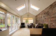 Middleton Quernhow single storey extension leads