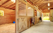 Middleton Quernhow stable construction leads